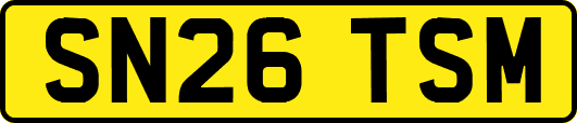 SN26TSM