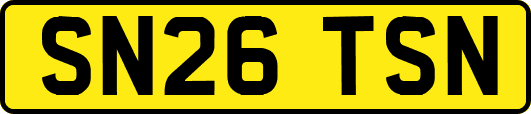 SN26TSN