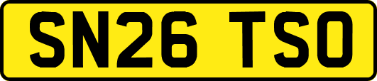 SN26TSO