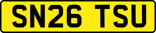 SN26TSU