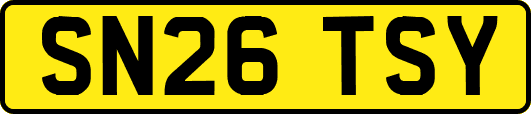 SN26TSY