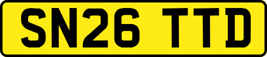 SN26TTD