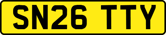 SN26TTY