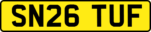 SN26TUF