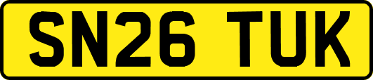 SN26TUK