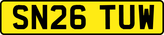 SN26TUW