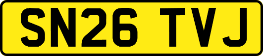 SN26TVJ