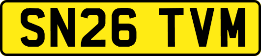 SN26TVM