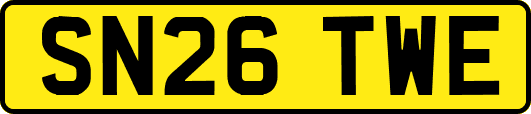 SN26TWE