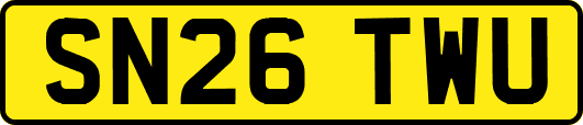 SN26TWU