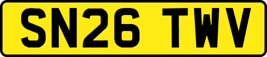 SN26TWV