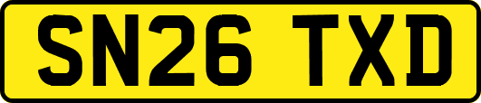 SN26TXD