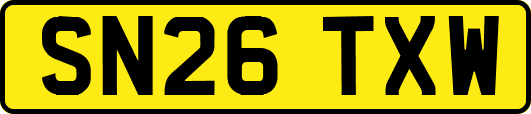 SN26TXW