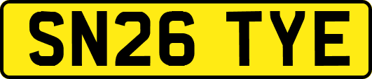 SN26TYE