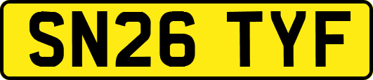 SN26TYF