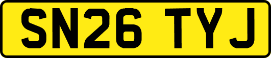 SN26TYJ