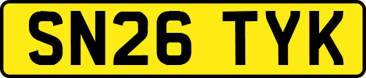 SN26TYK
