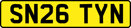 SN26TYN