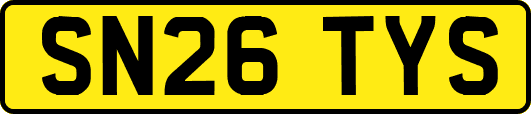 SN26TYS