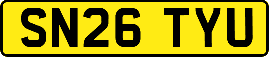 SN26TYU