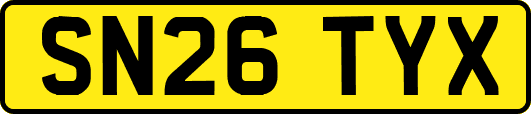 SN26TYX