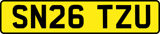 SN26TZU