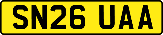 SN26UAA