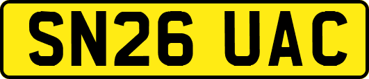SN26UAC