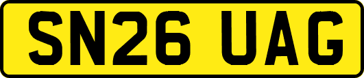 SN26UAG