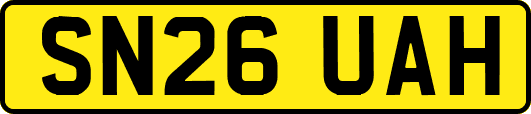 SN26UAH