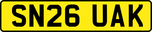 SN26UAK