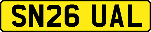 SN26UAL