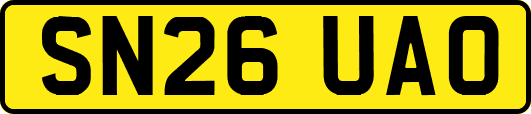 SN26UAO