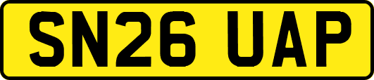 SN26UAP