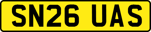 SN26UAS