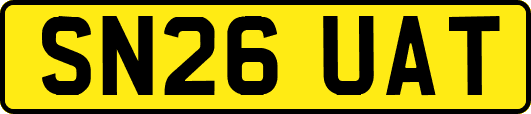 SN26UAT