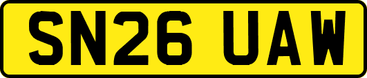 SN26UAW