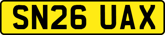 SN26UAX