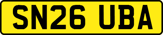 SN26UBA