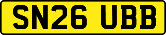 SN26UBB