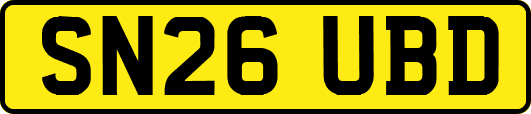SN26UBD