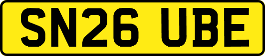 SN26UBE