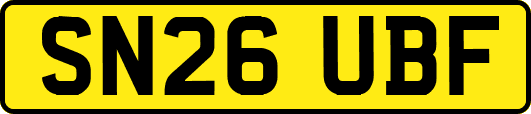 SN26UBF