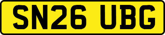 SN26UBG