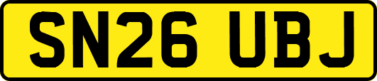 SN26UBJ