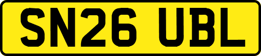 SN26UBL