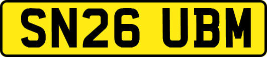 SN26UBM