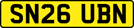 SN26UBN