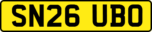 SN26UBO