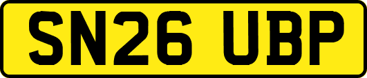 SN26UBP